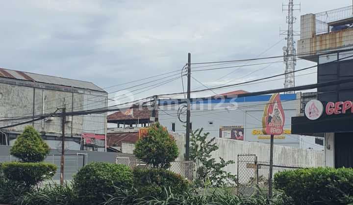 Dijual Tanah & Bangunan di Tengah Kota Cilegon
