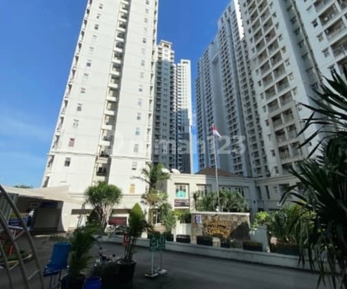 Jual Apartment Mediterania Garden Residence 2 Heliconia