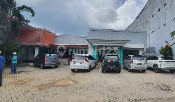 Cari Lahan Komersil di Tengah Kota Serang ??