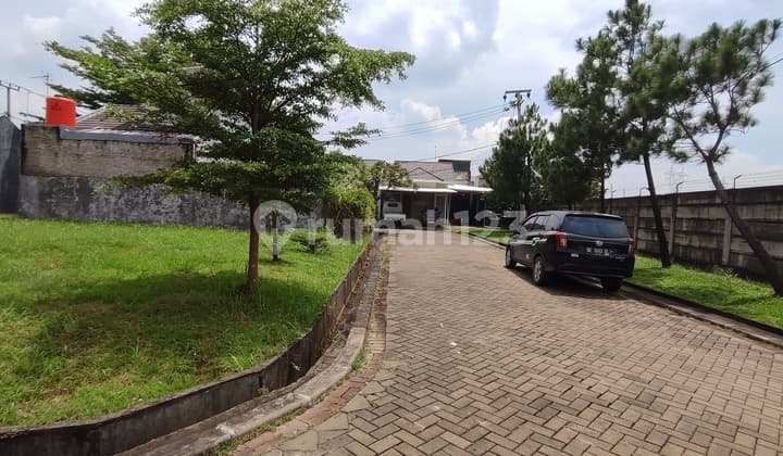 Dijual Kavling Siap Bangun Citra B M W