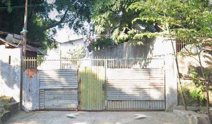 Dijual Tanah & Gudang Jl Ayip Usman, Unyur, Serang - Banten