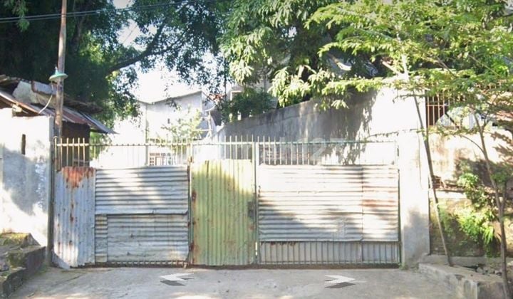 For Sale Land & Warehouse Jl Ayip Usman, Unyur, Serang - Banten