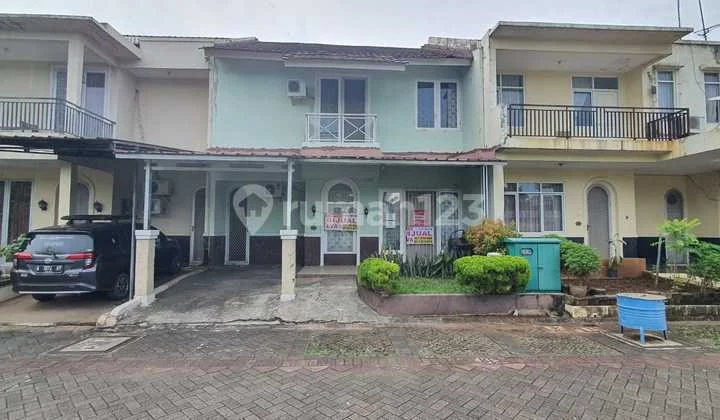 Dijual Rumah Ex Patriat Villa Bona