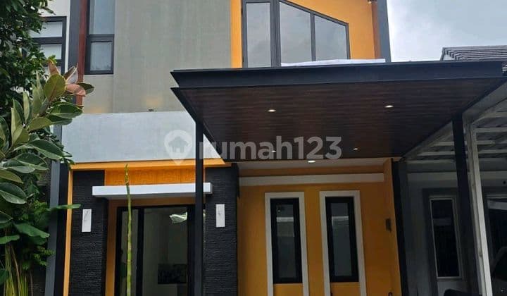 Di Jual Rumah Baru .Alam Sutra ( Lvbyn Alsut)