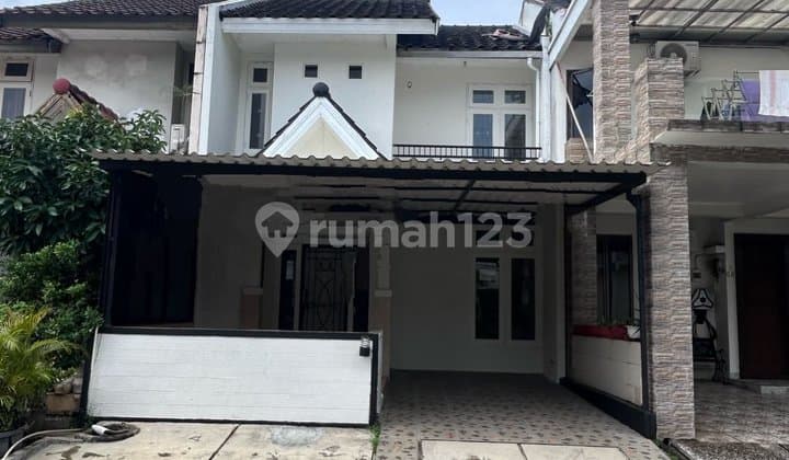 Di Jual Rumah Siap Huni Lokasi Strategis Alam Sutra.rianalsut