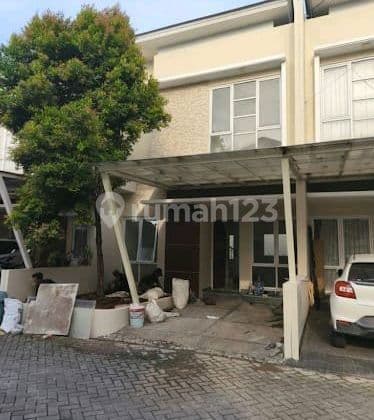 Di Jual Rumah Bintaro Indah,Pondok Aren.lokasi Strategis.( Luas 6X17 )Apr Eralsut