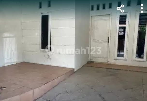 Di Jual Rumah Mungil,Lokasi Strategis Villa Mutiara.