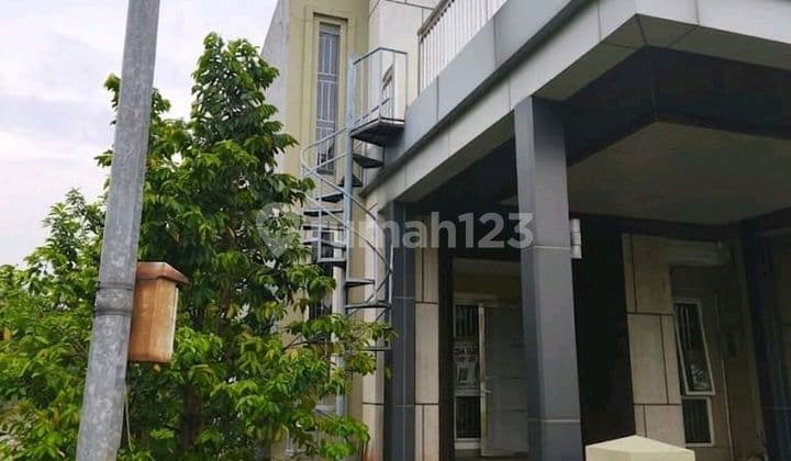 Di Jual Rumah Cantik.sutra Leora Alsutsiap Huni(.Apr&Ain)