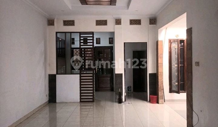 Di Jual Rumah Siap Huni.villa Melati Mas .Lokasi Strategis