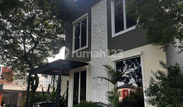 Di Jual Rumah Cantik.discovery Bintaro.rn Bintaro