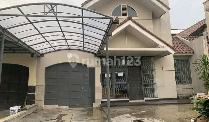 Di Jual Murah Rumah Alam Sutra ( Ivn&Ap Alsut)