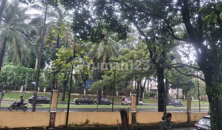 Di Jual Kavling Lokasi Strategis Menghadap Jalanraya.