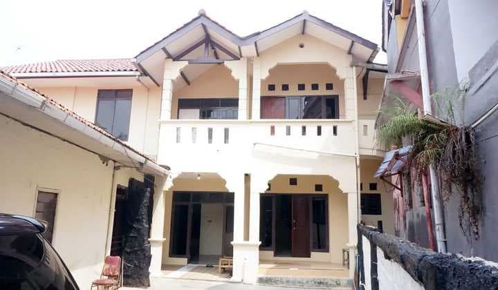 Jual Rumah Murah 10 Kamar di Cililitan Jakarta Timur