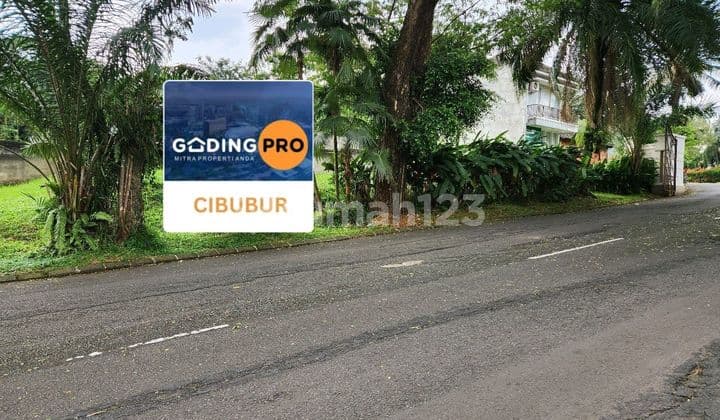 Di Jual Kavling di Boulevard Citragran Cibubur