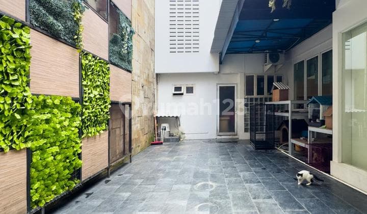 Dijual Rumah Mewah Full Furnished 2 Lantai Pondok Indah
