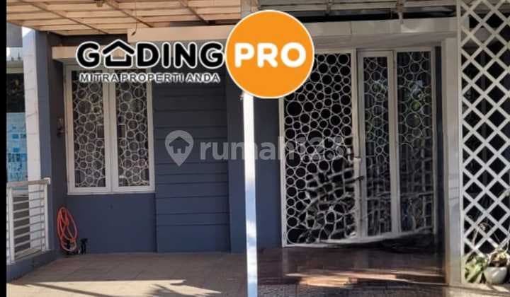 Dijual Rumah Siap Huni di Citra Gran, Cibubur