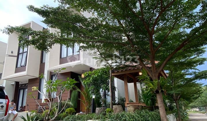 Dijual Rumah Asri Siap Huni Damara Village Bogor