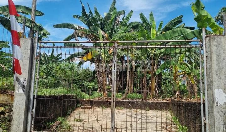 Disewakan Tanah Luas Cocok Untuk Usaha Di Ciangsana