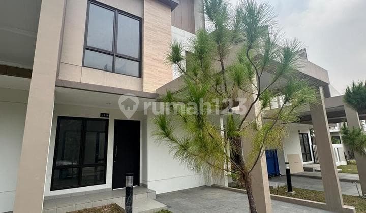 Dijual Rumah Siap Huni di Perumahan Podomoro Golf View Cimanggis