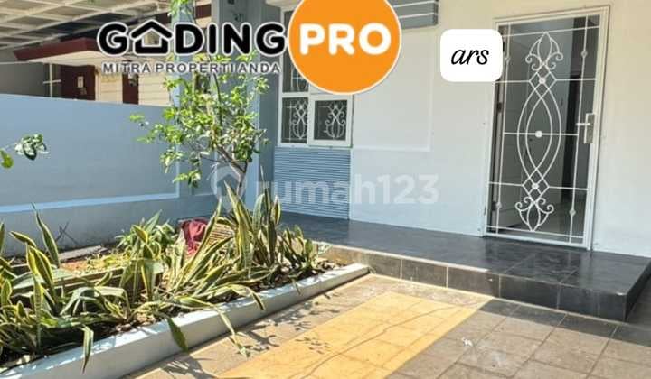 Dijual Rumah Baru Selesai Renovasi di Cibubur Country