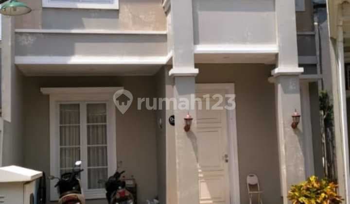 Jual Rumah di Kawasan Premium Depok, Kompleks Villa Magnolia, Beji - Kota Depok.