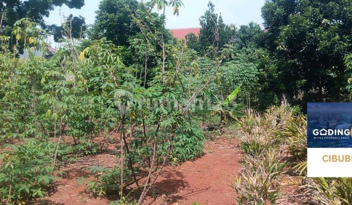 Jual Kavling Siap Bangun Perum Ddn Cibubur