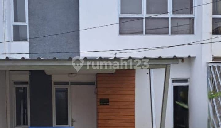 For Sale: 2-Story Unfurnished House in Cileungsi Hijau