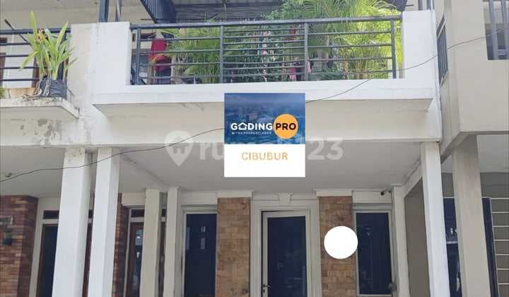 For Sale 2-Story House in Citra Gran Cibubur