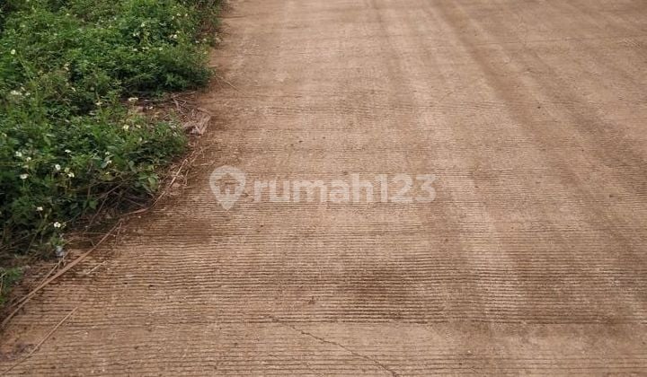 Dijual Lahan Luas Di Kawasan Industri Gunung Putri