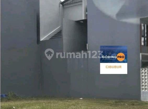 Dijual Kavling Hook Siap Bangun di Cluster Baru Kota Wisata