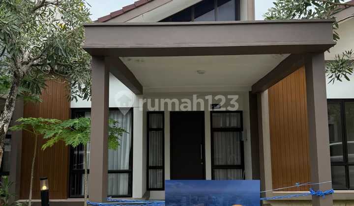 Dijual Rumah di Podomoro Golf View Cimanggis