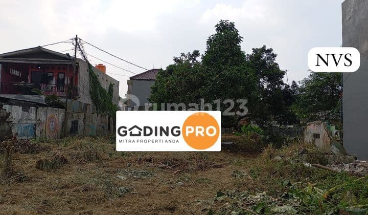 Land for Sale Near Pancasila University and University of Indonesia, South Jakarta