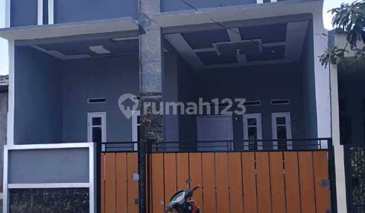 Rumah Rapih Dekat Masjid Villa Gading Harapan Bekasi