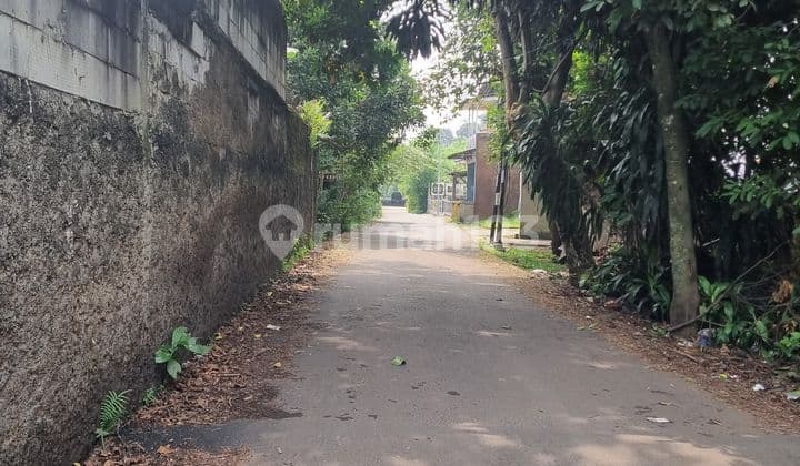 Jual Tanah Murah Dekat Jl. Kalimanggis Cibubur