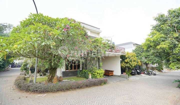 Dijual Rumah di Cibubur Country Hook