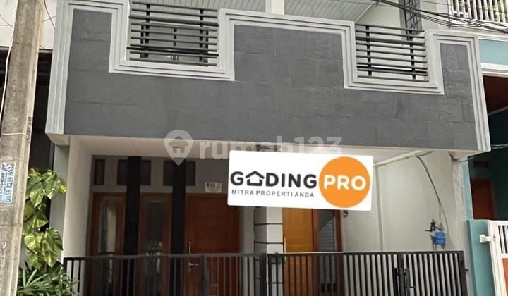 Dijual Rumah Siap Huni Kranggan Permai Cibubur Jatisampurna