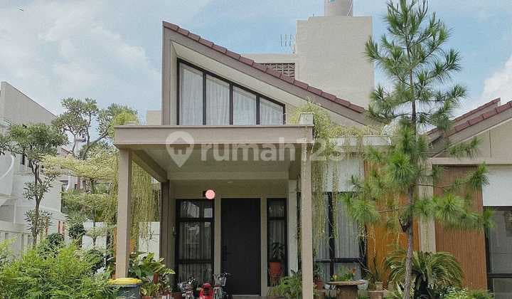 Rumah Cantik Rapi Podomoro Golf View