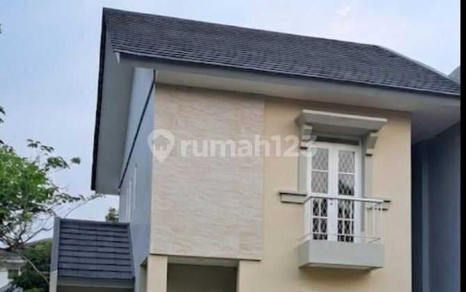 Dijual Rumah Terenovasi Siap Huni Kota Wisata Cibubur
