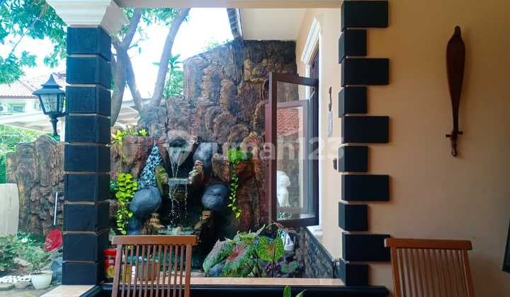 Dikontrakan Rumah di Kranggan Permai Cibubur