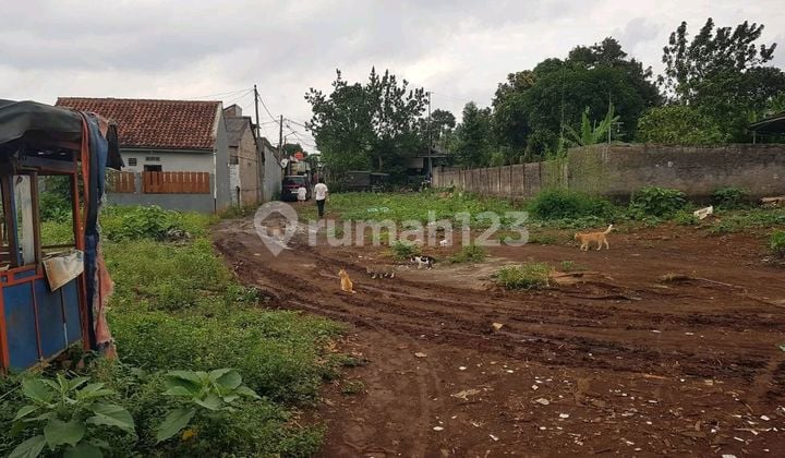 Dijual Tanah di Jati Raden Kranggan Bekasi