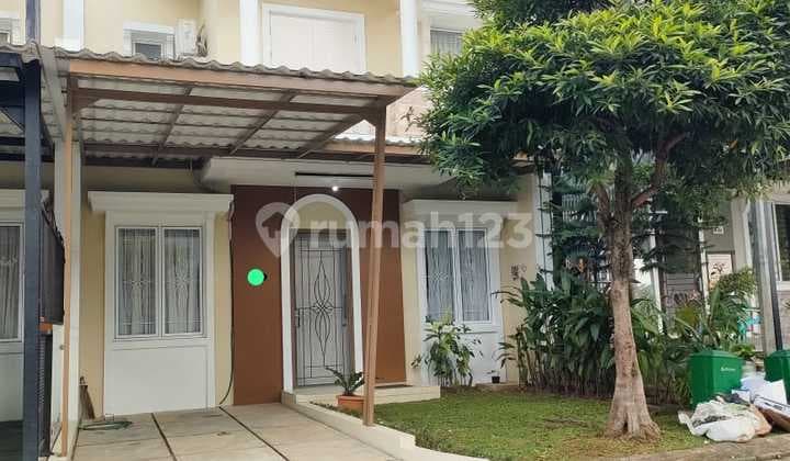 Rumah Full Furnished Sentul Alaya