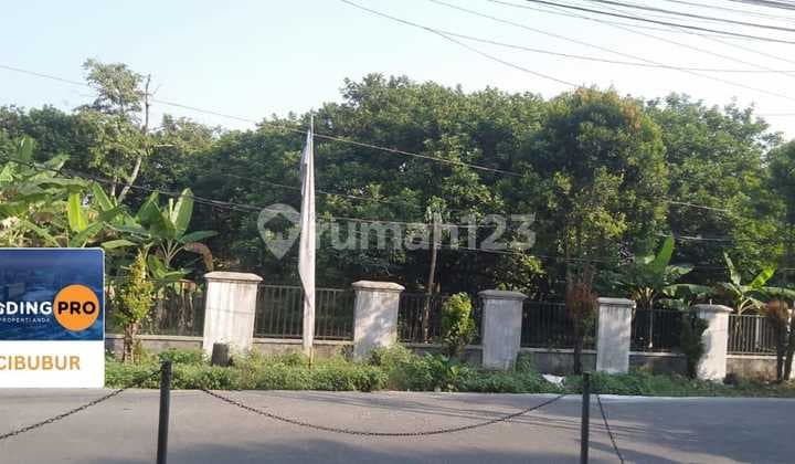 Tanah Luas Leuwinanggung Dekat Pintu Tol Cimanggis