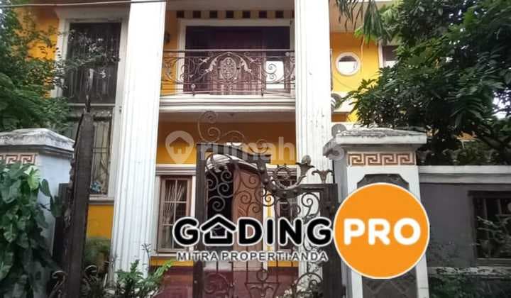 For Sale Rumah Siap Pakai Lokasi Tenang dan Asri Harjamukti Kav Ddn Cibubur
