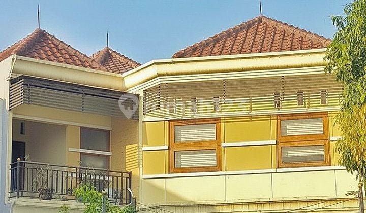 Dijual Rumah 2 Lantai Siap Huni di Raffles Hills Cibubur