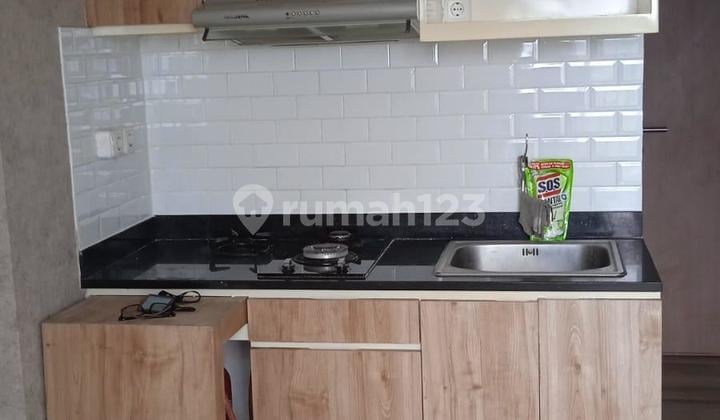 Dijual Apartemen Podomoro Golf View Siap Huni Semi Furnish