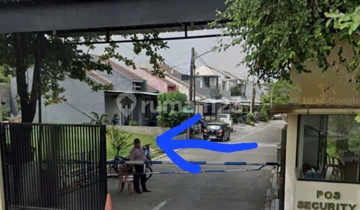 Dijual Tanah Kavling Terdepan Graha Puspasari 2 Citeureup Cibinong