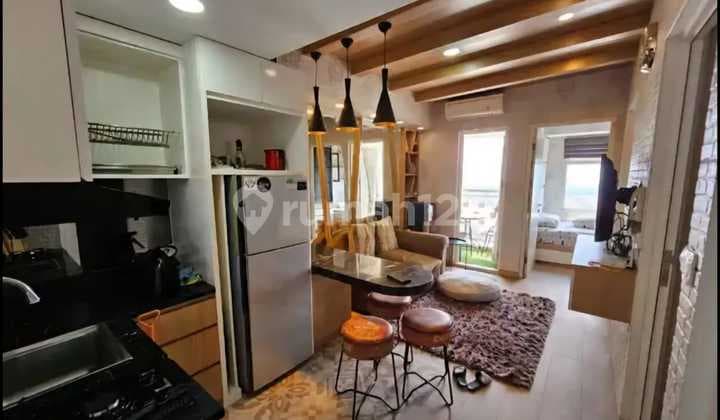 Dijual Apartemen 3 Br Furnished Tower Caldesia The Springlake Summarecon Bekasi