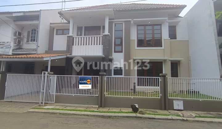 Dijual Rumah Siap Huni di Nusa Dua Citragran Cibubur
