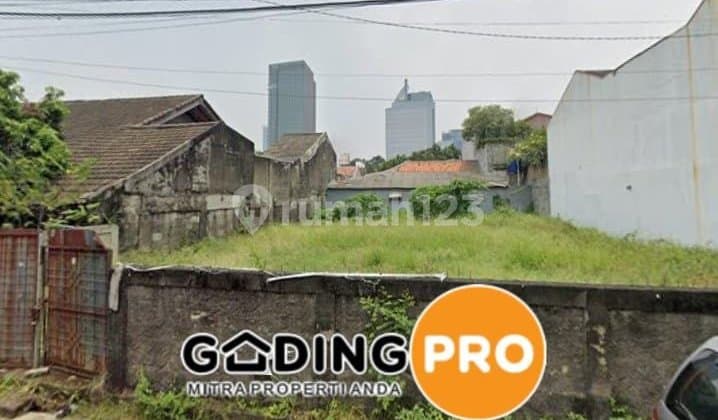 Di Jual Tanah Cilandak Jakarta Selatan