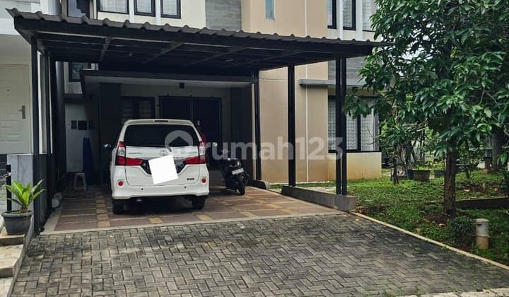 Di Jual Rumah Ada Kolam Renang di Citra Gran Cibubur